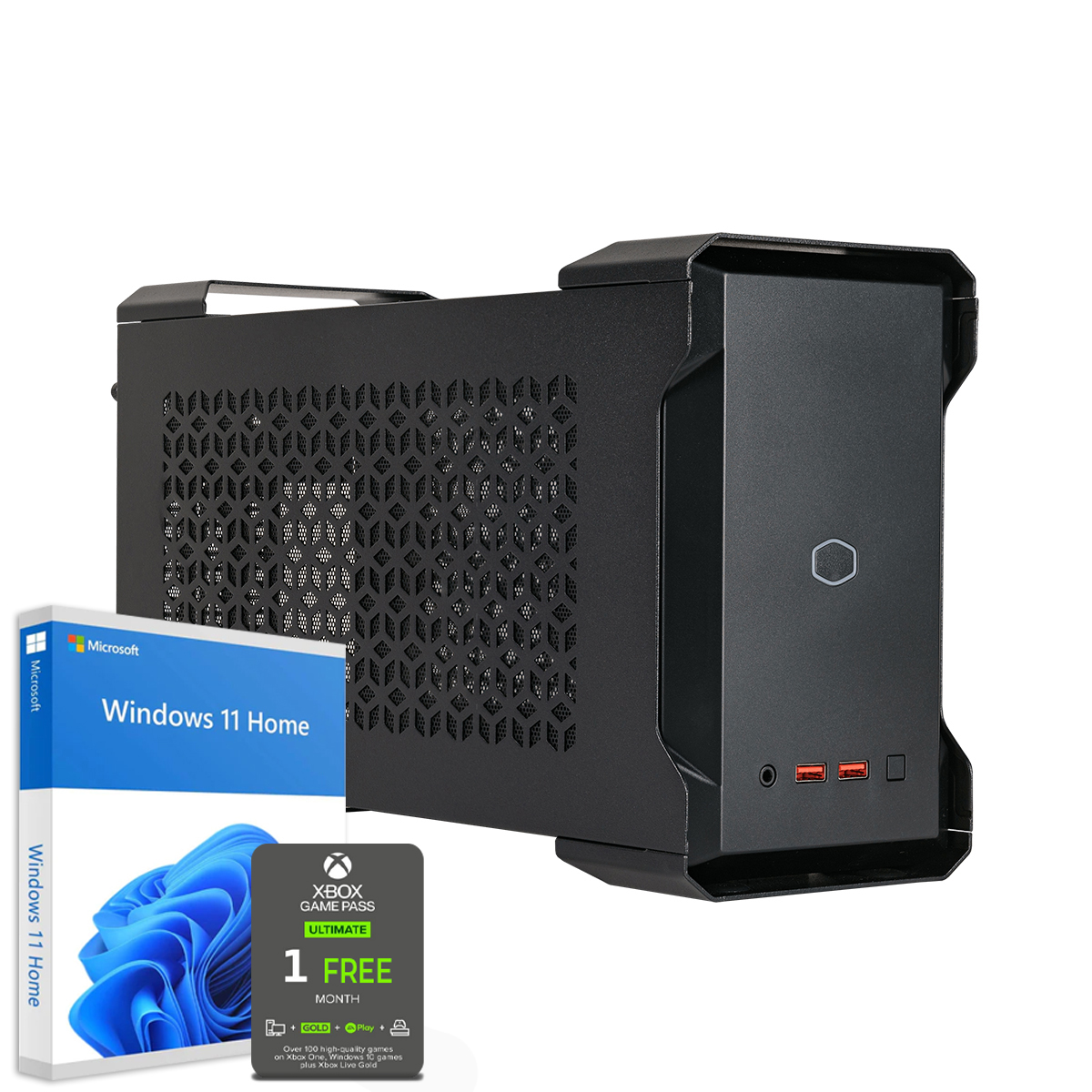 Office Mini-PC, Intel i7-9750H, Intel UHD Graphics 630