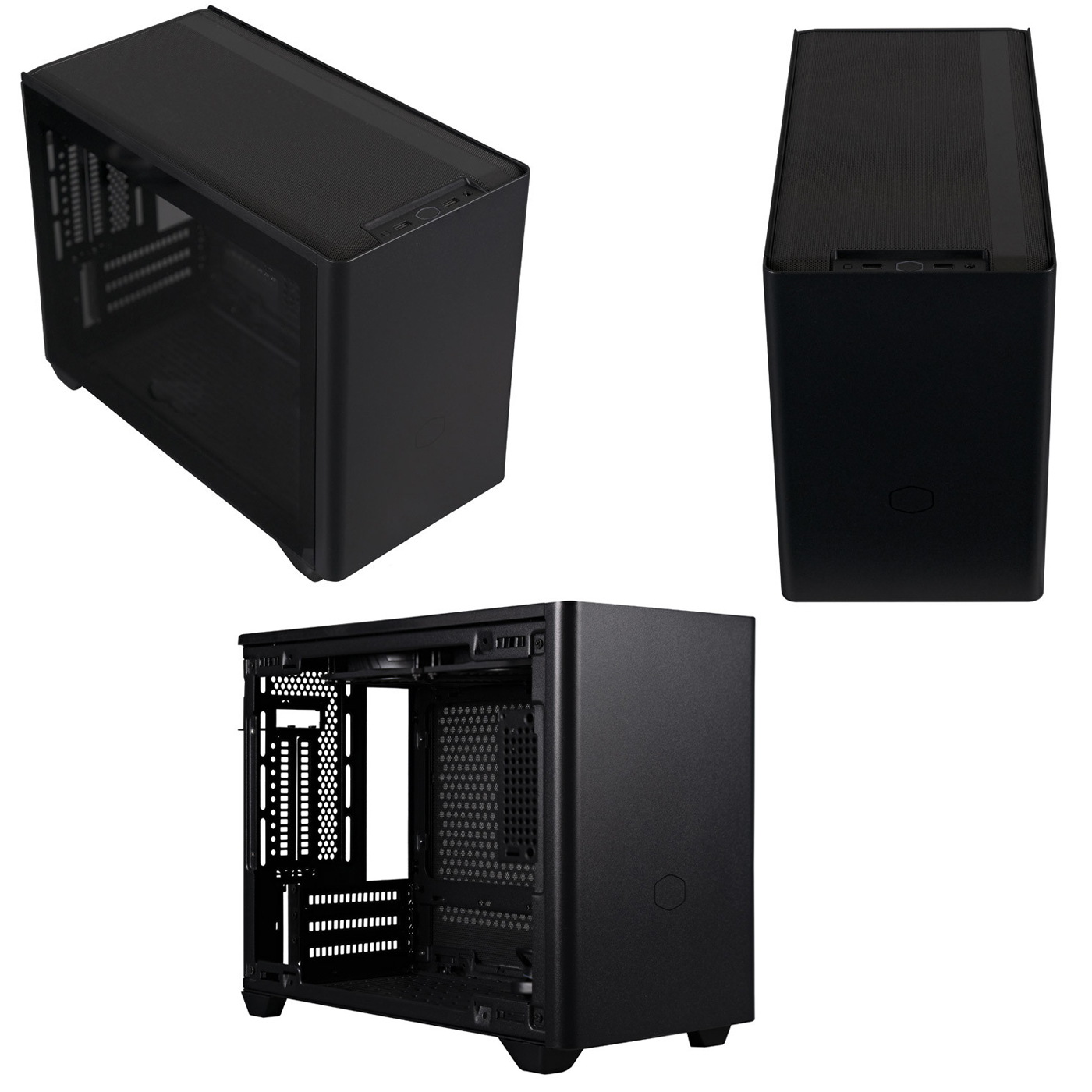 Gaming Mini-PC, AMD Ryzen 5 5500, Geforce RTX4060