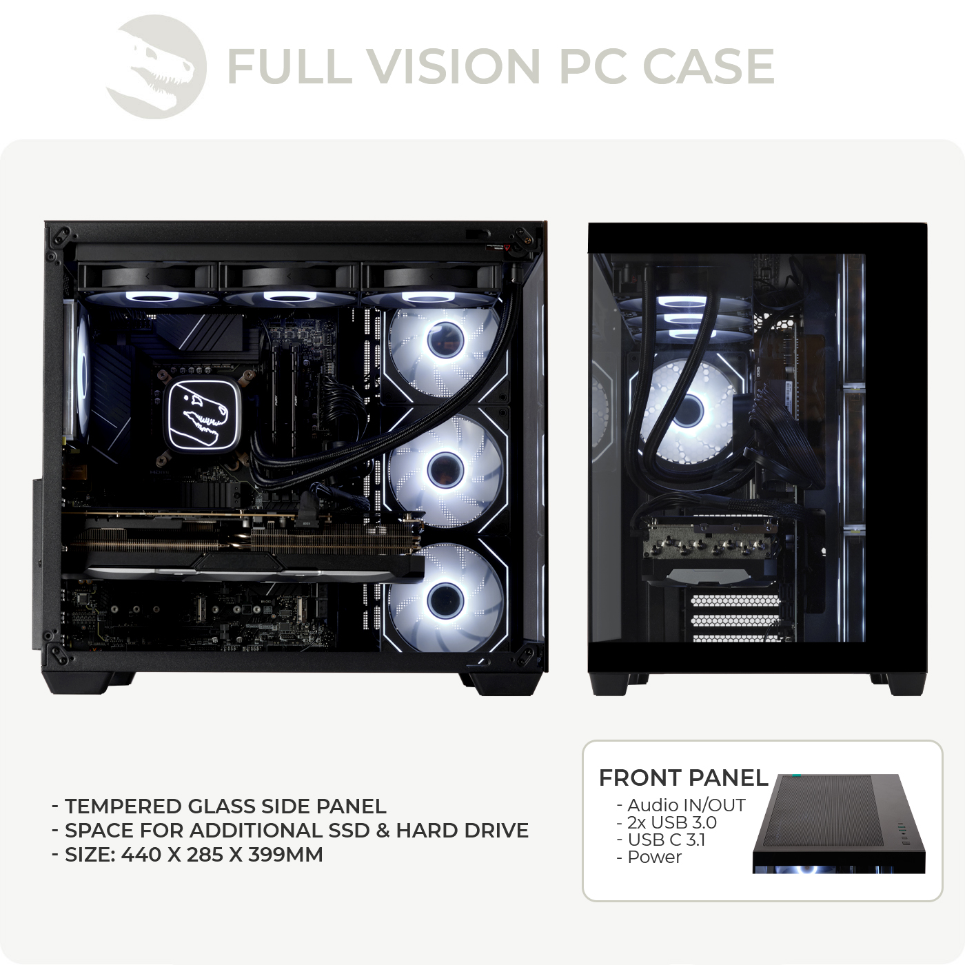 Gaming PC, AMD Ryzen 5 5600X, Geforce RTX5060Ti 16Gb