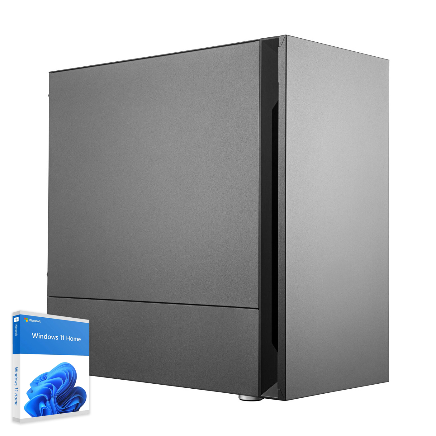 Gaming PC, AMD Ryzen 5 5600X, Geforce RTX5060Ti 16Gb