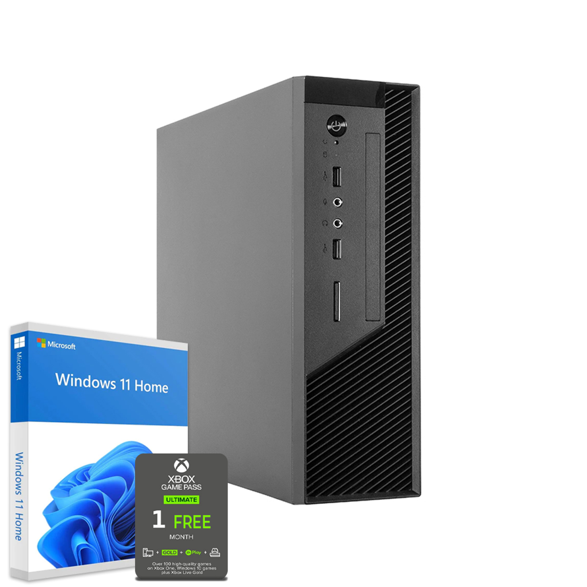 Mini-PC Evo, Intel i9-14900, Intel UHD Graphics 770